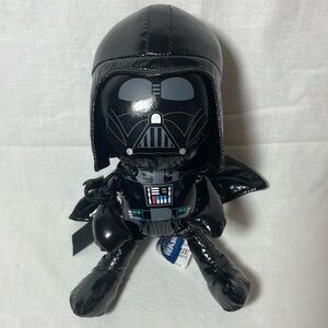 Death Vader Star Wars Plushie